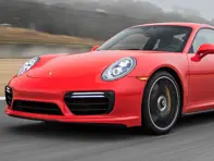 Kit de conversion Facelift Porsche 991 Turbo vers 991 Turbo Gen2