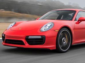 Facelift Umbaukit Porsche 991 Turbo auf 991 Turbo Gen2