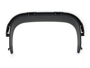 Tail pipe surround cover. Porsche 987C.2 Cayman - 98750581103G2L, 98750581103