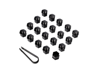 Wielbout Doppen Zwart. Porsche 996/986/987/997/Kaaiman