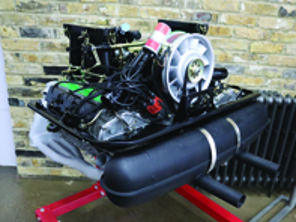 Porsche 911E MFI 2.2L Engine 911/01 Completely rebuilt - 91110011000, 91110011x