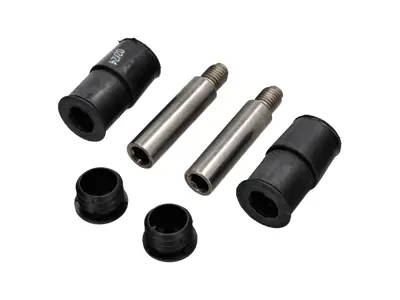 Kit de casquillos guía para pinza de freno delantera. Porsche 928 1978-85 - 92835194900, 92835194700 - 014 698 0006/S