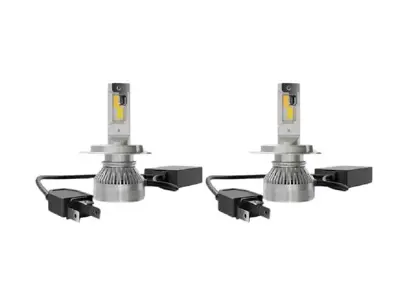 Juego de bombillas LED H4 conmutables para todas las estaciones. Porsche 911 / 964 / 924 / 944 / 968 / 928 / 914 - 99963120290