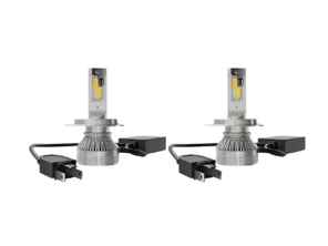 Switchable LED Retrofit Bulb Set H4 ALLSEASON. Porsche 911 / 964 / 924 / 944 / 968 / 928 / 914 - 99963120290