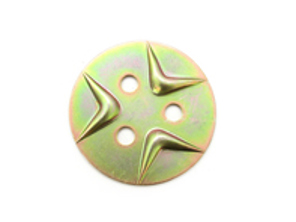 Lagerendplatte des Motorträgers. Porsche 911 - 91137531300