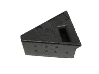 Schuimdeel bagageruimte, compressor, achter. Porsche 997 C4S / 997 Turbo RHD-auto's - 99755140500