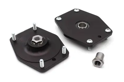 Front motorsport strut top mounts. Porsche 924 / 944 / 968 - 477412345, 95134301804, 95134301830, 94434390301, 95134301831