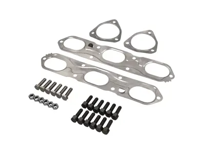 Kit de montage collecteur d'échappement pour Porsche (911) 997 C2 / C4 / C2S / C4S - 99611110755, 99711111300