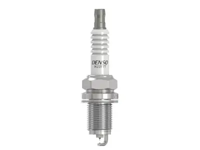 IRIDIUM POWER Denso-bougies IK22FTT voor Porsche 964 / 993 / 996 / 997 / Cayman - 99917018390, 99917018290, 99917019590, 99917022390 - IK22