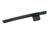 Striscia di fissaggio del paraurti anteriore. Porsche 968 - 94450517300, 94450517400, 99959148501, 90018713801, 9445055310001C, 9445055320001C