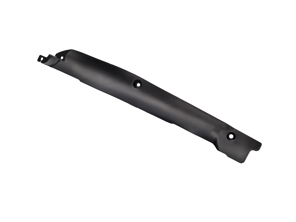 前翼衬里，黑色。保时捷 987.2 Boxster / 987.1 / 987.2 Cayman / 997.1 / 997.2 2005-13 - 9975046410201C, 9975046420201C, 9975046410101C, 9975046420101C