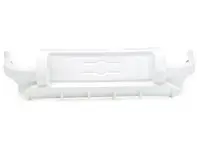 Singer-Look der hinteren Stoßstange. Porsche 964 Carrera - TK337C