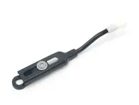 Drukstang cabriokap dak. Porsche 987 Boxster - 98756127903, 98756127901