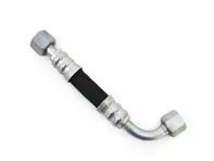 Oil pressure line. Porsche 996 Turbo - 99610722673, 99610722672, 99610722671