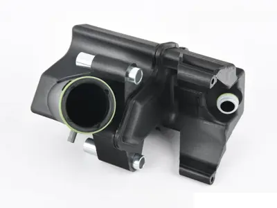 Ölbehälter für Servolenkungspumpe. Porsche 986 Boxster / 987 Boxster / 987C Cayman / 996 /997 - 99731422000, 99631422003, 99631422002