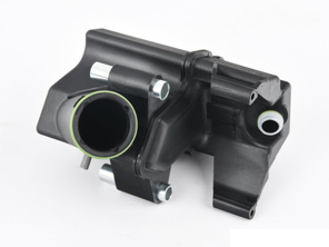 Oliereservoir voor stuurbekrachtigingspomp. Porsche 986 Boxster / 987 Boxster / 987C Cayman / 996 /997 - 99731422000, 99631422003, 99631422002, 99731422001