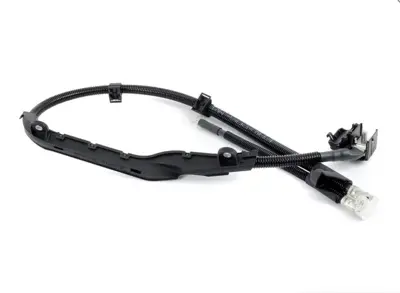 Wiring Harness For Starter Motor and Alternator Manual Cars. Porsche 997 - 99760701903