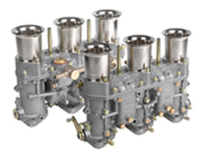 Spaanse Weber 40 IDA3C carburateurs passend bij Porsche 911 - 3130000102