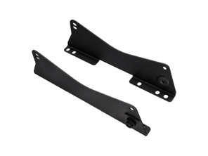 Staffe di montaggio laterali Brey Krause per sedile da corsa GT3. Porsche 996 / Boxster - R9079, R-9079