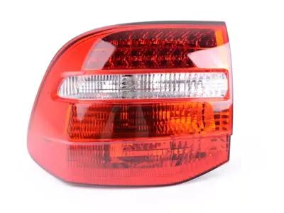 Indicator unit rear. Porsche Cayenne 957 - 95563148700, 95563148800, 95563148701, 95563148801, 95563148702, 95563148802