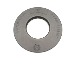 Disque de ressort d'amortisseur, Essieu arrière. Porsche 997.2 Turbo / 991.1 Turbo - 99733351303