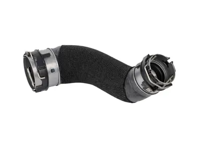 Tubo flessibile del liquido di raffreddamento per radiatore centrale. Porsche 992.1 / 992.2 / 992 turbo - 992121629A, 992121630A