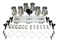 EFI Intake Runners with fuel rails and injectors for Porsche 911SC