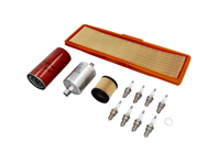 Kit de servicio para Porsche 928 4.7L 1980-83 20,000km - 92810093103