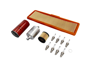 Kit entretien pour Porsche 928 4.7L 1980-83 20 000km - 92810093103