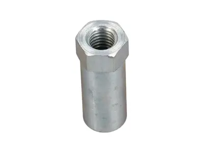 Dado di regolazione per cavo frizione 7mm. Porsche 911 / 356B / 356C - 69542340700 - PRS81B