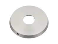 点火开关边框，合金。保时捷 911 / 964 / 993 - SW0308PS01, 1689801700