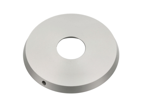 Cornice interruttore accensione, lega. Porsche 911 / 964 / 993 - SW0308PS01, 1689801700