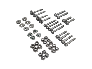 Nuts & bolts for control arms & wishbones REAR Porsche 996 - 90037816501, 99908444501, 90037832901, 90037814509, 90037813501, 90038001201, 90037821109, 90037808801, 99908445209, 90037813901, 99908444909, 99733121702, PAF007648, 90037805101, PAF103353, 99733121703