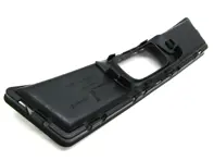 Paraurti anteriore con telaio di fissaggio centrale con controllo automatico della distanza. Porsche 991 SportDesign/Aerokit - 991505989011E0, 99150598901