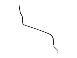 Verbindungsleitung für Hauptbremszylinder hinten Linkslenker. Porsche 911 / 912 / 914 - PCG35506300, 90135506300, 91435506300, PCG35506300, PCG35506310 - 1661250400