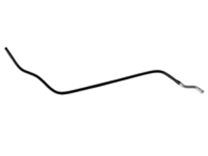 Verbindungsleitung für Hauptbremszylinder hinten Linkslenker. Porsche 911 / 912 / 914 - PCG35506300, 90135506300, 91435506300, PCG35506300, PCG35506310 - 1661250400