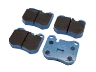 Pastillas de freno PAGID RSH Racing para coches históricos E4702 - E4702