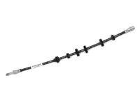 Remklauw remslang VOOR. Porsche 95B Macan - 95B611701D, 95B611701A