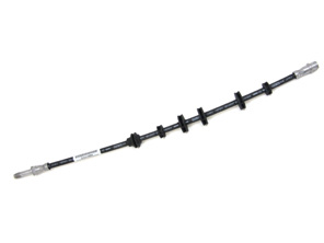 Manguera de pinza de freno, DELANTERA. Porsche 95B Macan 2014>> - 95B611701D, 95B611701A