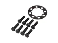 Vliegwiel krukbout kit voor Porsche 996/997 non-turbo / Boxster / Cayman - 106411-11, 106412-11, 106417-11, 99907309209, 99907309202