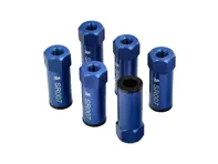 Cilindermoeren, set van 6 voor Porsche 911 - SR007