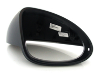 Carcasa de retrovisor exterior, Parte superior. Porsche 958 Cayena - 95873175200G2X, 95873175100G2X, 95873175200, 95873175100