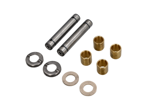 Reparatieset verticale fuseepen voorvering. Porsche 356 - 69534199200