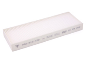 Pollen particle filter. Porsche 992.1 - 992819429