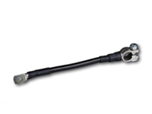 Câble de masse de batterie. Porsche964 - 96461179900