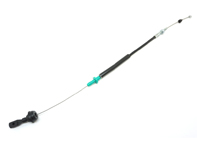 Versnellings kabel. Porsche 944 / 924S Handgeschakelde Versnellingsbak LHD - 94442302307, 94442302305, 424437