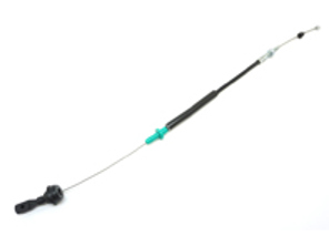 Accelerator cable. Porsche 944 / 924S Manual Gearbox LHD - 94442302307, 94442302305, 424437