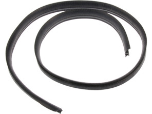 Sello de tapa del motor. Porsche 914 - 91451231910 - URO-013842