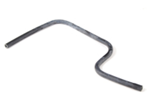 Radiator hose to expansion tank. Porsche 924S / 944 - 94410624901, 94410624903