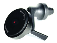 PowerDock 磁吸式手机支架/无线充电器。适用于保时捷 964 / 993